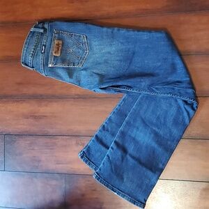 Wrangler Retro Jeans 5/6 x 34